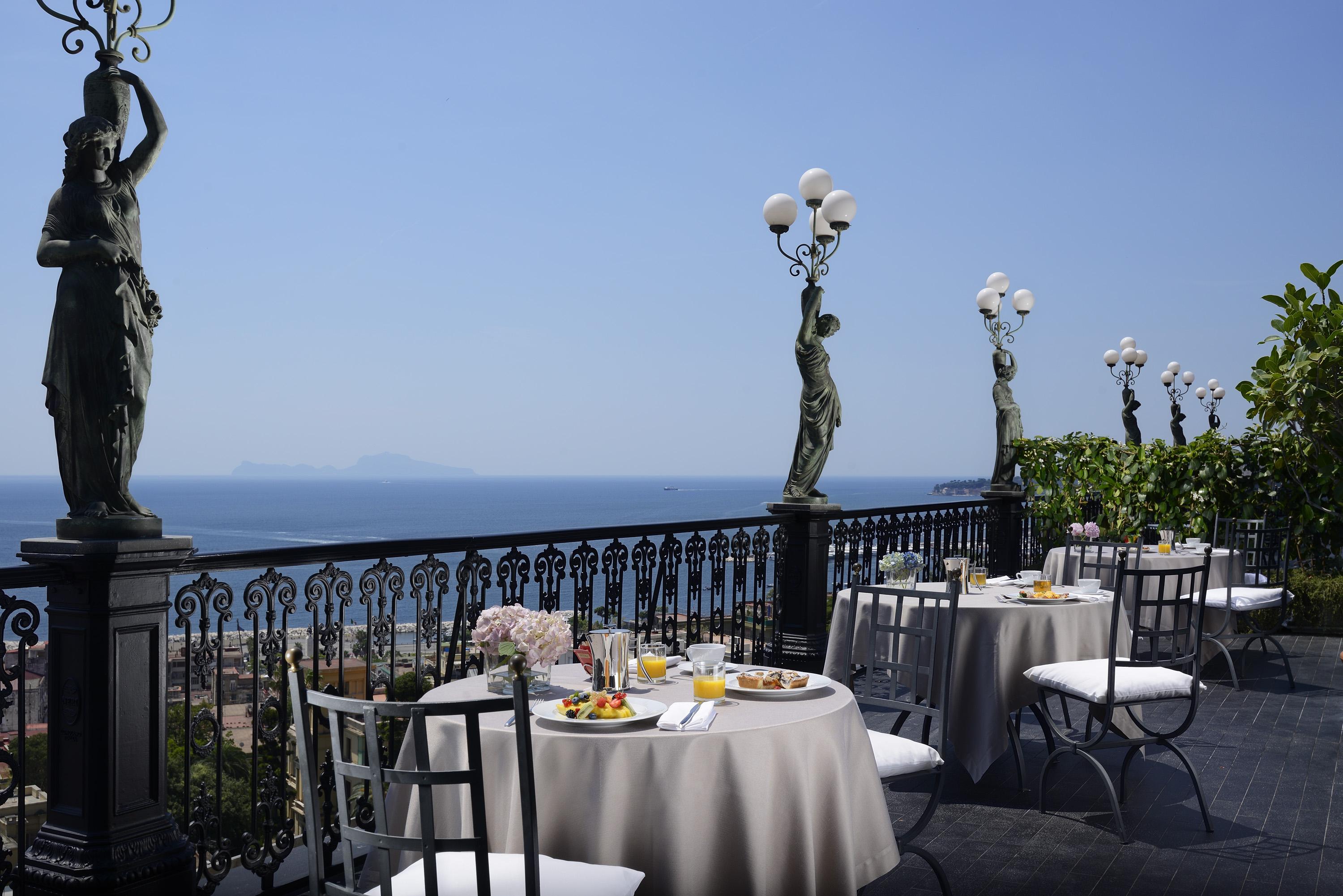 Grand Hotel Parker'S Naples Exterior photo