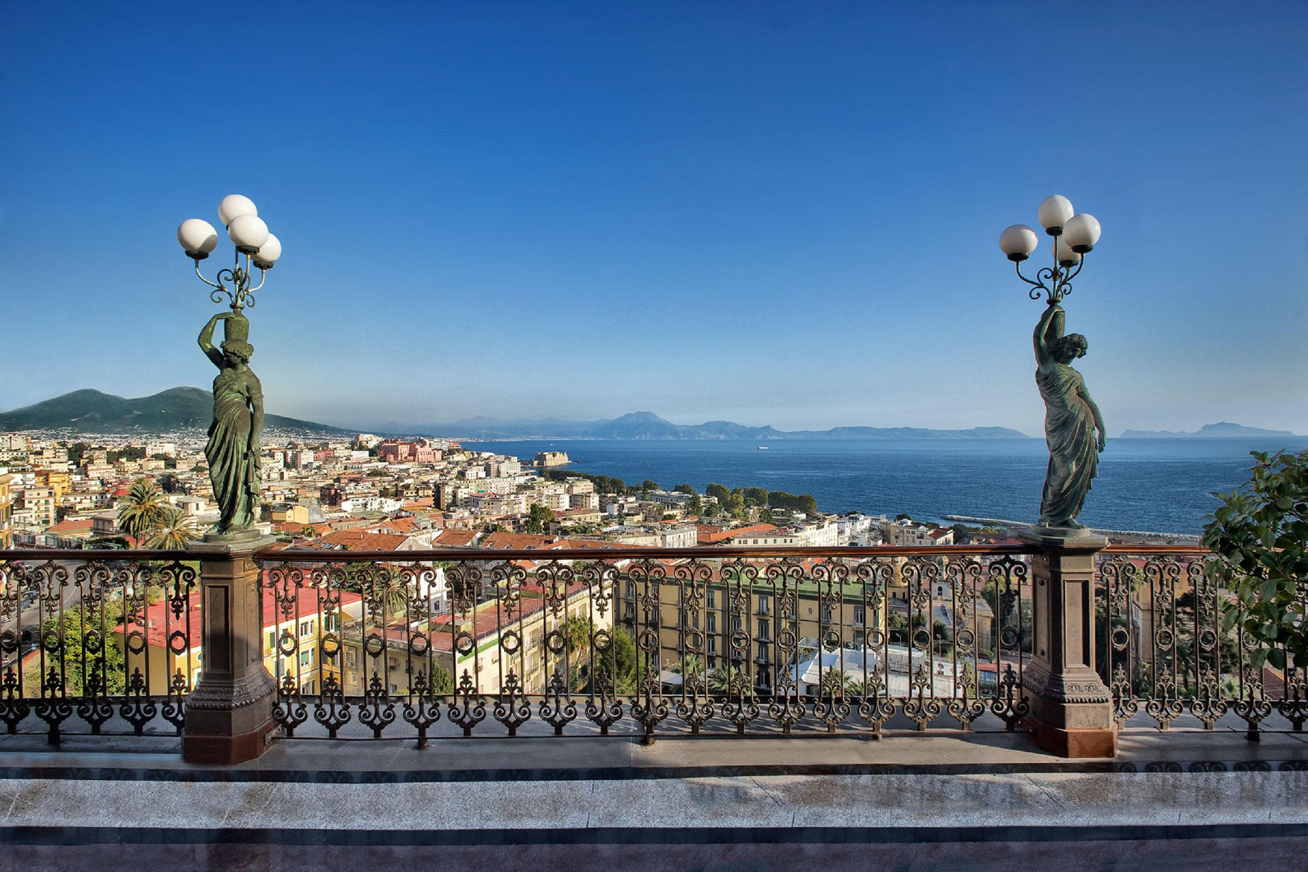 Grand Hotel Parker'S Naples Exterior photo