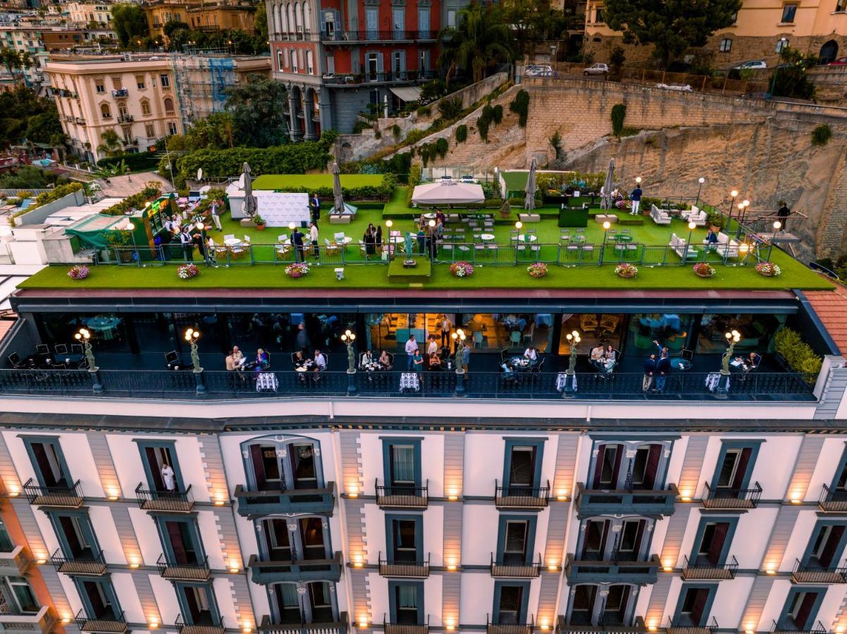 Grand Hotel Parker'S Naples Exterior photo